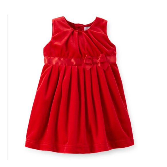 carters infant dresses